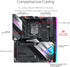 ASUS ROG MAXIMUS XIII EXTREME EATX motherboard featuring 4 x DIMM memory channels for enhanced performance. 4711081110248