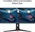 ASUS XG309CM Gaming Monitor - 2560x1080 Resolution, ELMB Sync, G-SYNC 0195553462945