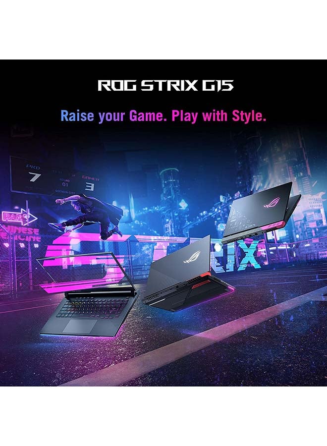 ASUS ROG Strix G15 G513IC - HN039W Gaming Laptop 15.6 - inch Ryzen 7 - 4800H 16GB RAM 1TB SSD NVIDIA GeForce RTX 3050 - 1TB SSD - 15.6 - inch - NVIDIA GeForce RTX 3050