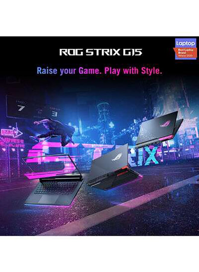ASUS ROG Strix G15 G513QE - HN042T Laptop 15.6 - inch Ryzen 7 16GB RAM 1TB SSD NVIDIA GeForce RTX 3050 - 1TB SSD - 15.6 - inch - NVIDIA GeForce RTX 3050