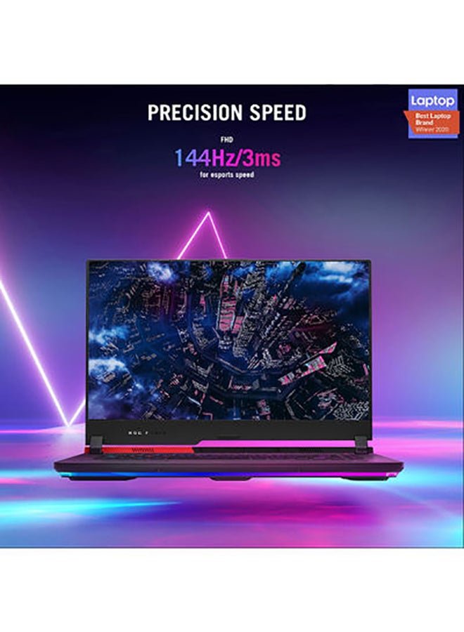 ASUS ROG Strix G15 G513QE - HN042T Laptop 15.6 - inch Ryzen 7 16GB RAM 1TB SSD NVIDIA GeForce RTX 3050 - 1TB SSD - 15.6 - inch - NVIDIA GeForce RTX 3050