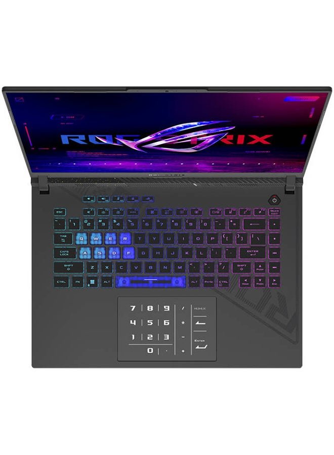 ASUS ROG Strix G16 Gaming Laptop 16 - inch Core i9 - 13980HX 32GB RAM 2TB SSD NVIDIA GeForce RTX 4070 - 2TB SSD - 16 - inch - NVIDIA GeForce RTX 4070