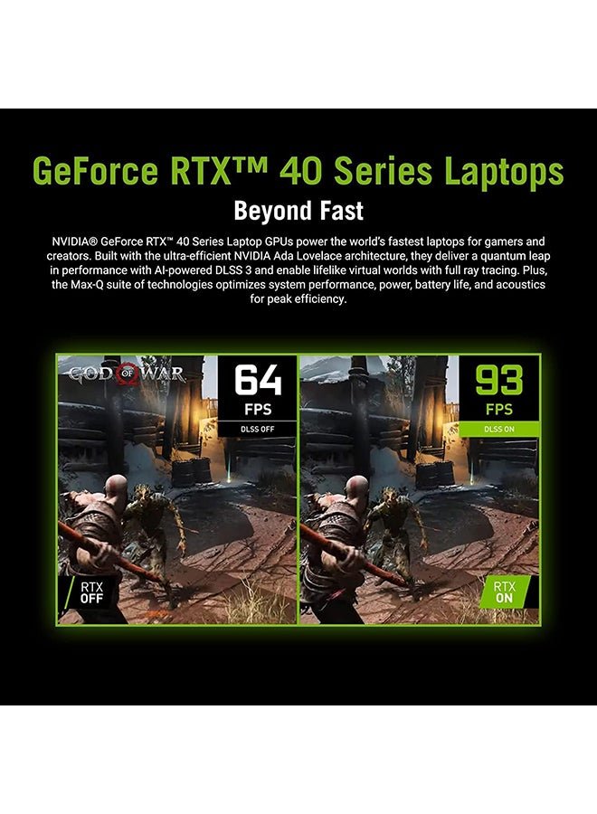 ASUS Rog Strix G16 Gaming Laptop 16.1 - inch Core i7 - 13650HX 16GB RAM 1TB SSD NVIDIA GeForce RTX 4060 - 1TB SSD - 16.1 - inch - NVIDIA GeForce RTX 4060