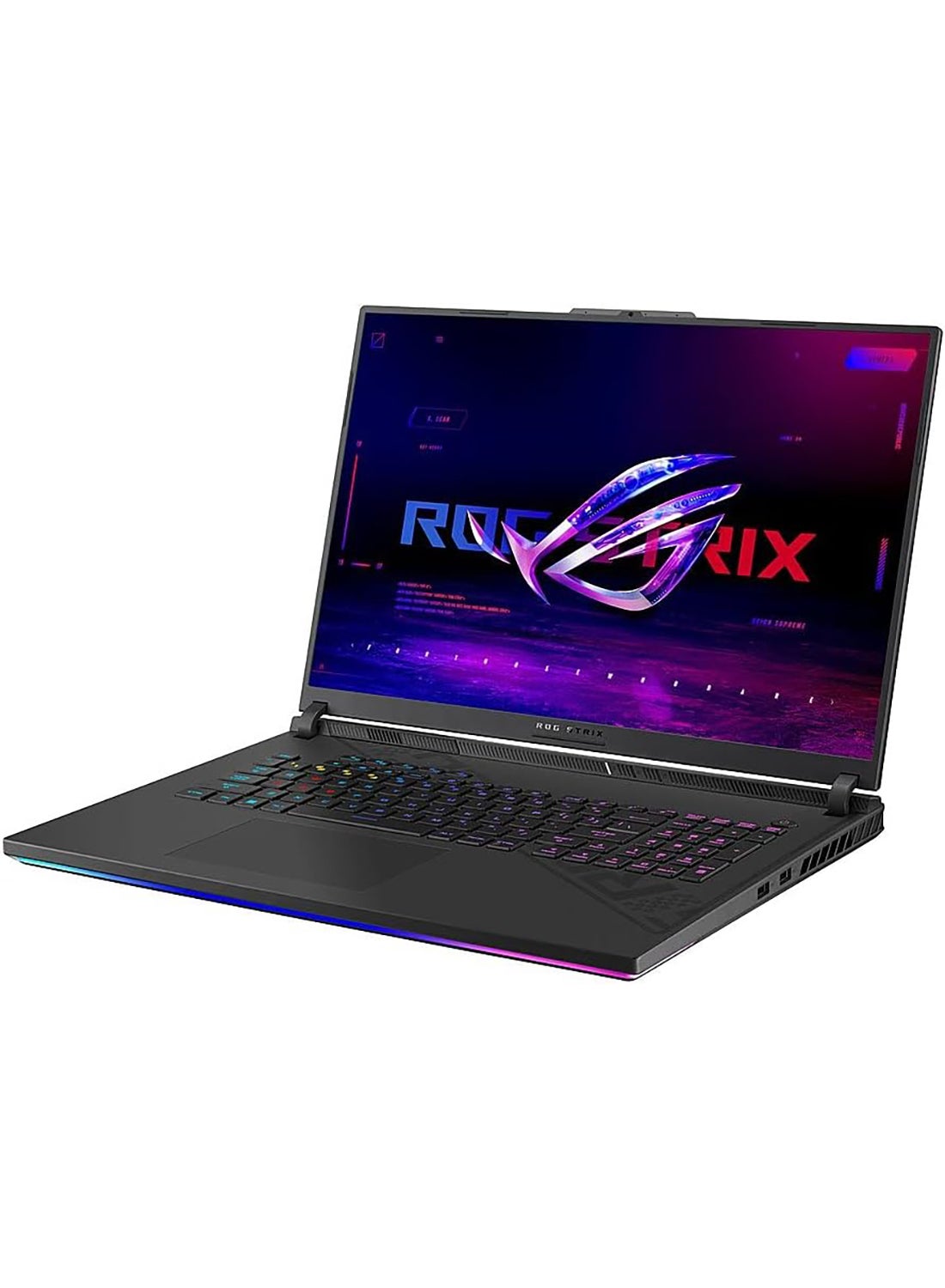 ASUS Rog Strix G18 Gaming Laptop 18 - inch Core i9 - 13980HX 16GB RAM 1TB SSD NVIDIA GeForce RTX 4080 - 1TB SSD - 18 - inch - NVIDIA GeForce RTX 4080