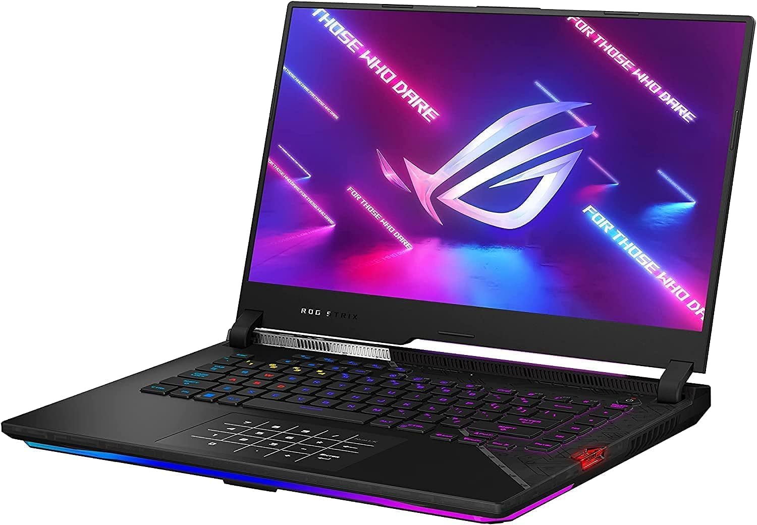 ASUS ROG Strix Scar 17 Gaming Laptop - Core i9, 16GB RAM, 1TB SSD, RTX 3070 - 17.3 Inches 0195553258203