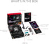 Cutting-edge ASUS ROG Strix X670E F Gaming WiFi Motherboard with PCIe 5.0 support 4711081891147