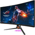 ASUS ROG Swift PG35VQ 35” Curved HDR Gaming Monitor - Experience 512 LED zones and 1000 nits peak brightness with FALD backlight. 4718017308762D