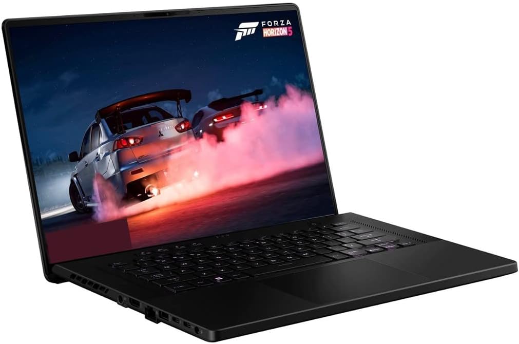 ASUS ROG Zephyrus Laptop - 16 Inches, Core i9, 16GB RAM, 1TB SSD, Windows 11 Pro - Dedicated GPU 0850001900911