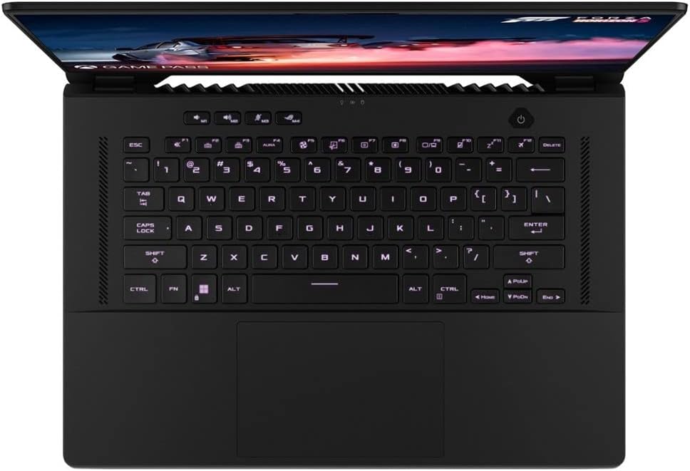 ASUS ROG Zephyrus 16 Gaming Laptop - Core i9, 16GB RAM, 1TB SSD, GeForce RTX 3070 - Portable 0850001900911