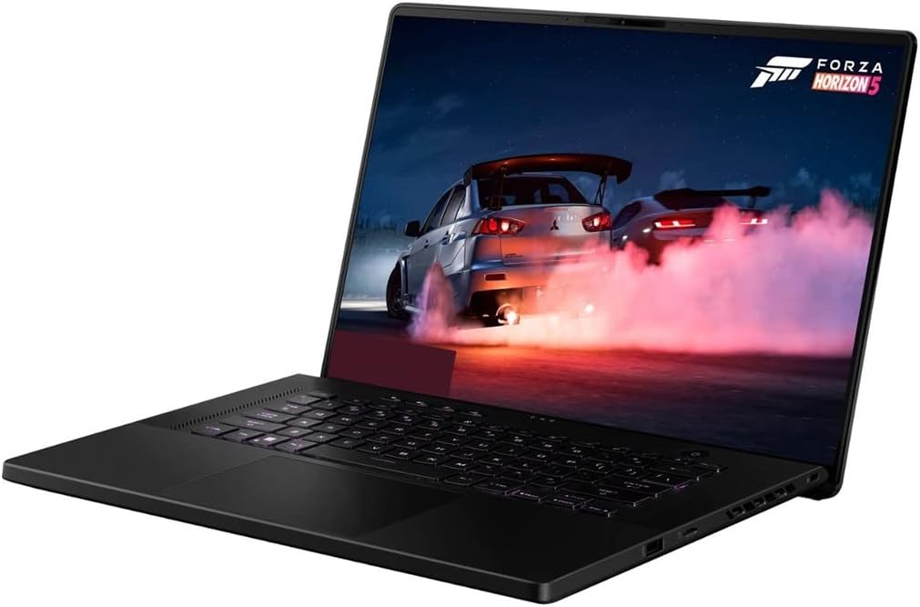 ASUS ROG Zephyrus Gaming Laptop - 16 Screen, Core i9, 16GB RAM, 1TB SSD, GeForce RTX 3070 - Windows 11 0850001900911