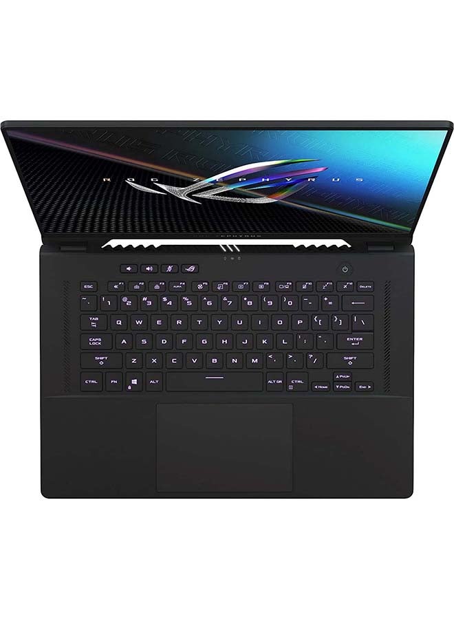 ASUS ROG Zephyrus M16 Gaming Laptop 16 - inch Core i9 - 11900H 16GB RAM 1TB SSD NVIDIA GeForce RTX 3060 - 1TB SSD - 16 - inch - NVIDIA GeForce RTX 3060