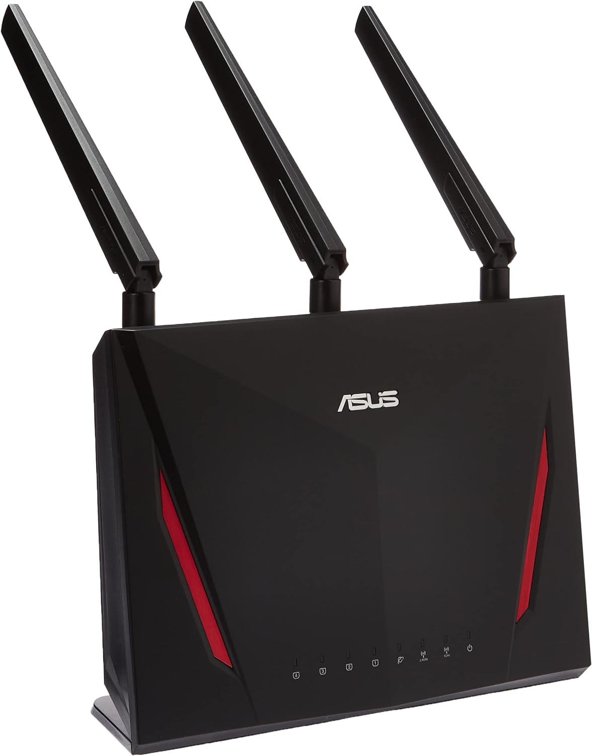 ASUS RT-AC86U AC2900 Dual Band Gigabit WiFi Gaming Router - Black 4716659214199E