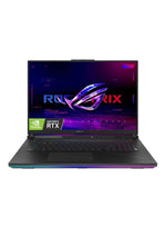 ASUS Strix SCAR 18 G834JY - N6064W Gaming Laptop 18 - inch Core i9 - 13980HX 32GB RAM 2TB SSD NVIDIA GeForce RTX 4090 - 2TB SSD - 18 - inch - NVIDIA GeForce RTX 4090