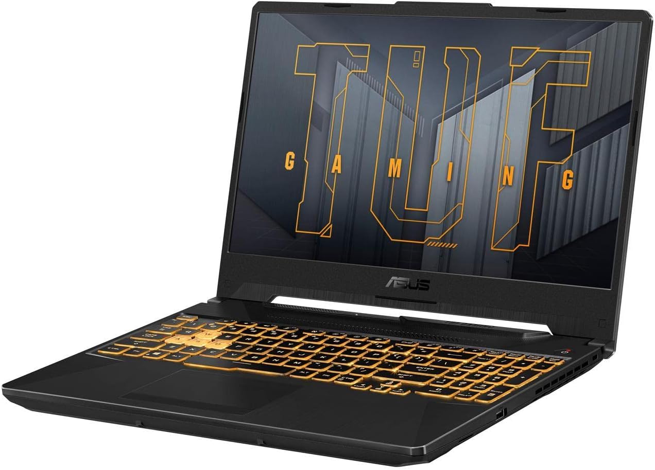 Powerful ASUS TUF A15 FA506QM-EB93 laptop with Ryzen 9 CPU and 16GB RAM 0195553778565