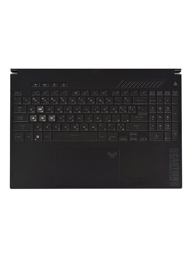 ASUS TUF A15 Gaming Laptop 15.6 - inch Ryzen 7 16GB RAM 512GB SSD NVIDIA GeForce RTX 4050 - 512GB SSD - 15.6 - inch - NVIDIA GeForce RTX 4050
