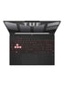 ASUS Tuf A15 Gaming Laptop 15.6 - inch Ryzen 7 - 6800H 32GB RAM 1TB SSD NVIDIA GeForce RTX 3060 - 1TB SSD - 15.6 - inch - NVIDIA GeForce RTX 3060