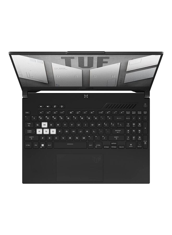 ASUS TUF Dash F15 FX517ZC Gaming Laptop 15.6 - inch Core i5 - 12450H 8GB RAM 512GB SSD NVIDIA GeForce RTX 3050 - 512GB SSD - 15.6 - inch - NVIDIA GeForce RTX 3050