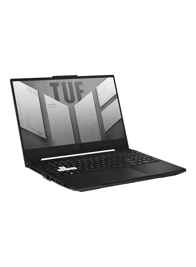 ASUS TUF Dash F15 FX517ZC Gaming Laptop 15.6 - inch Core i5 - 12450H 8GB RAM 512GB SSD NVIDIA GeForce RTX 3050 - 512GB SSD - 15.6 - inch - NVIDIA GeForce RTX 3050