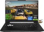 ASUS TUF Dash F15 Gaming Laptop 15.6 Red, 32GB RAM, 2TB SSD, NVIDIA GeForce RTX 3070 0840262734370