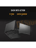 ASUS TUF Dash FX516PC - HN558T Laptop 15.6 - inch Core i5 - 11300H 8GB RAM 512GB SSD NVIDIA GeForce RTX 3050 - 512GB SSD - 15.6 - inch - NVIDIA GeForce RTX 3050