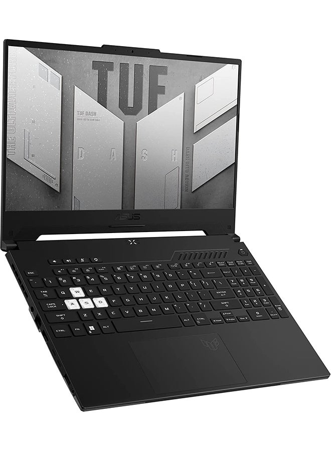 ASUS Tuf Dash FX517Z Gaming Laptop 15.6 - inch Core i7 - 12650H 16GB RAM 512GB SSD NVIDIA GeForce RTX 3070 - 512GB SSD - 15.6 - inch - NVIDIA GeForce RTX 3070