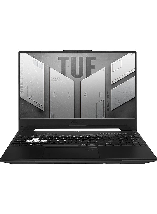 ASUS Tuf Dash FX517Z Gaming Laptop 15.6 - inch Core i7 - 12650H 16GB RAM 512GB SSD NVIDIA GeForce RTX 3070 - 512GB SSD - 15.6 - inch - NVIDIA GeForce RTX 3070