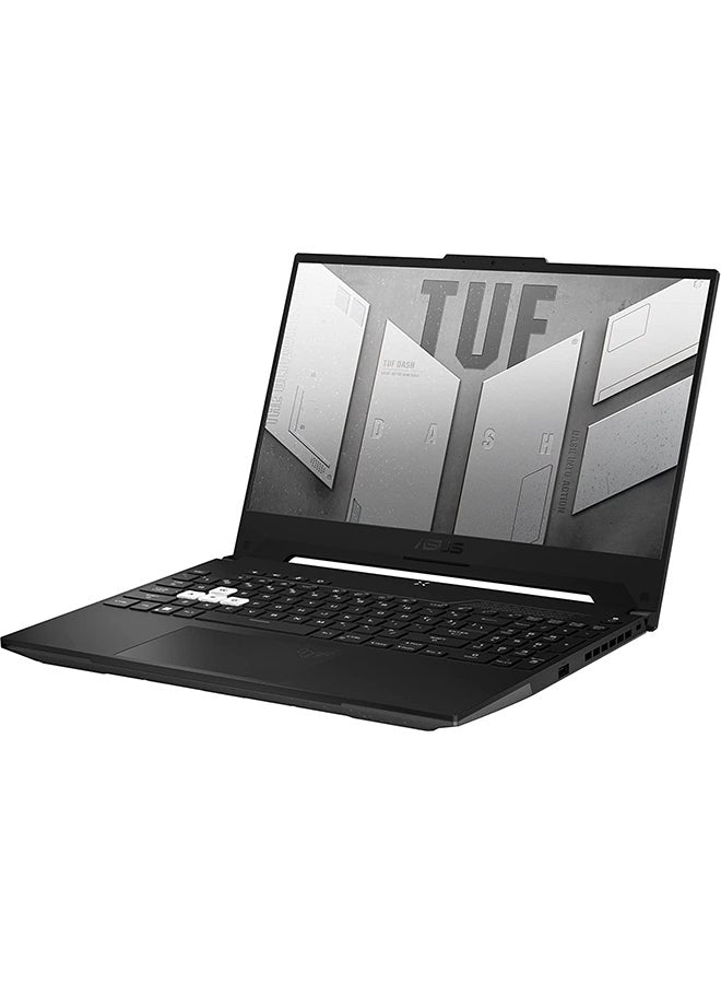 ASUS Tuf Dash FX517Z Gaming Laptop 15.6 - inch Core i7 - 12650H 16GB RAM 512GB SSD NVIDIA GeForce RTX 3070 - 512GB SSD - 15.6 - inch - NVIDIA GeForce RTX 3070