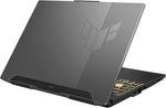 ASUS TUF F15 FX507ZC-HN028W 15.6 Laptop - Intel Core i7, 16GB RAM, 512GB SSD, RTX 3050, Windows 11 - Gray 0195553594073