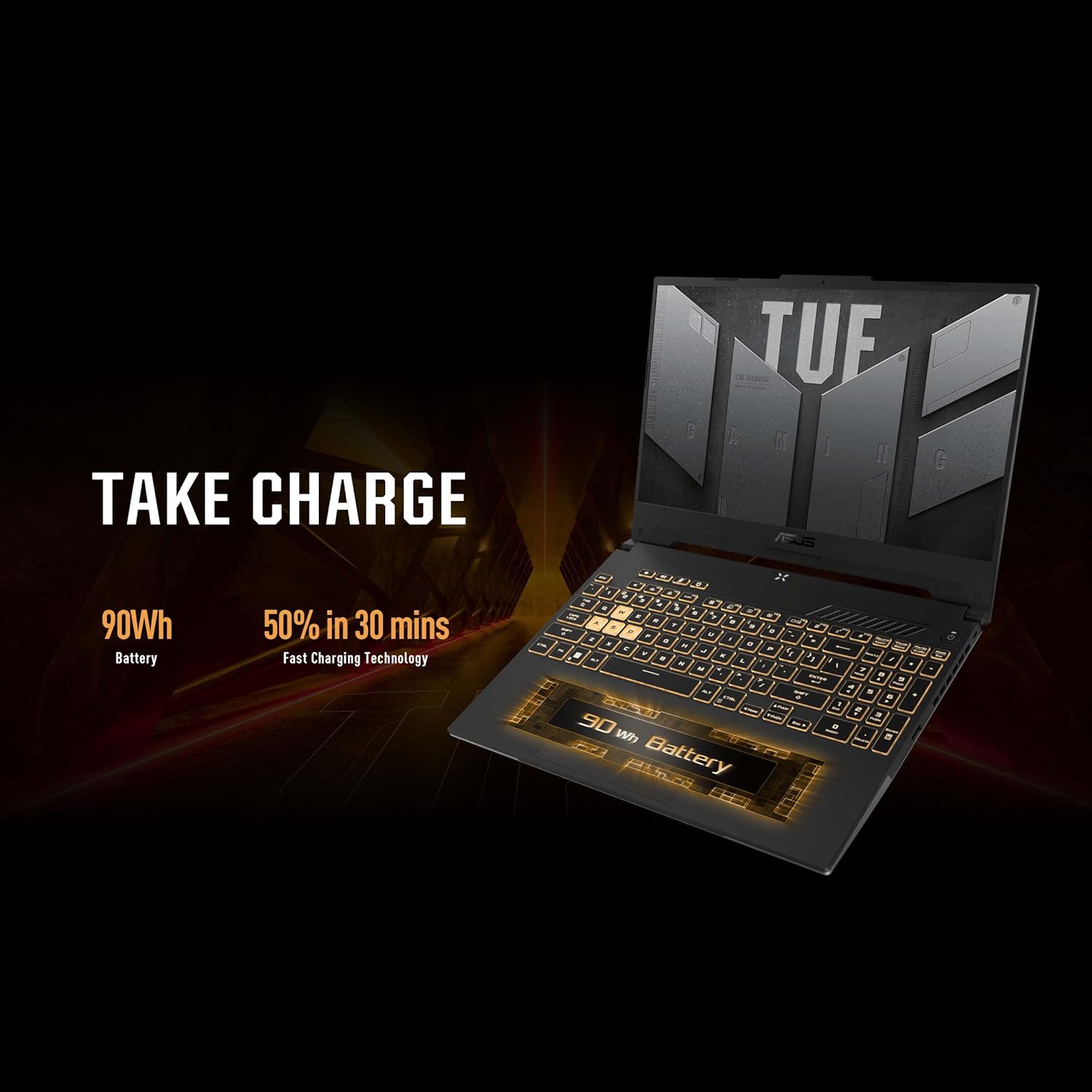 ASUS TUF Gaming F15 Laptop with Intel Core i7-12700H Processor and GeForce RTX 4060 GPU 0197105204607