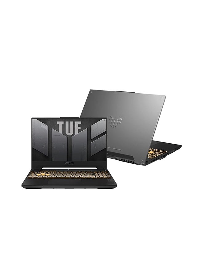 ASUS Tuf FX507Z Gaming Laptop 15.6 - inch Core i7 - 12700H 16GB RAM 1TB SSD NVIDIA GeForce RTX 4070 - 1TB SSD - 15.6 - inch - NVIDIA GeForce RTX 4070