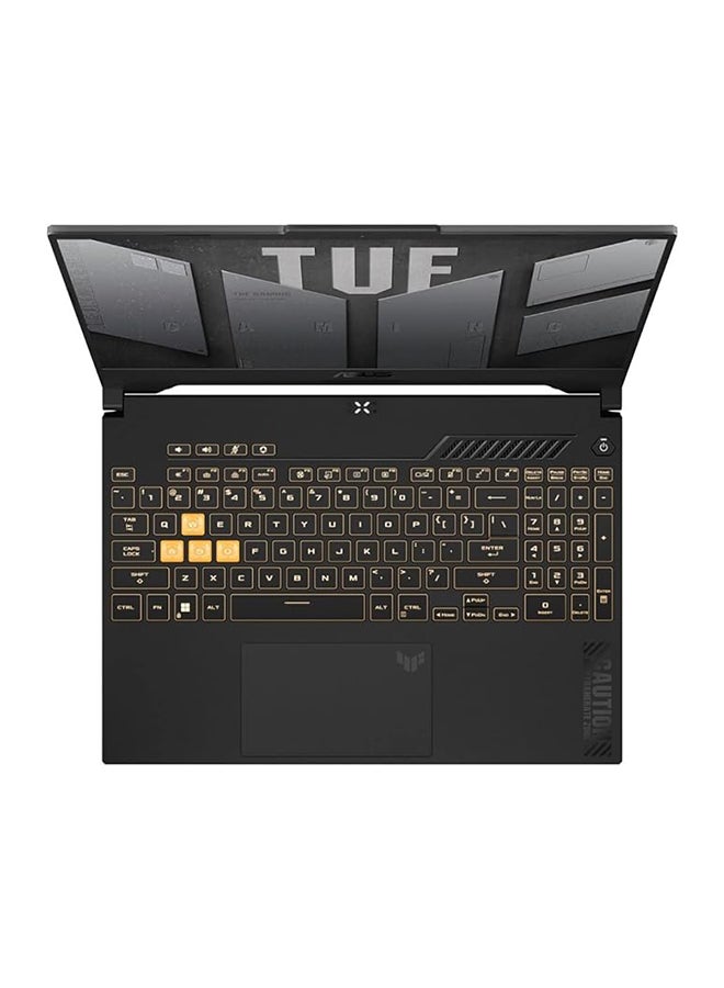 ASUS Tuf FX507Z Gaming Laptop 15.6 - inch Core i7 - 12700H 16GB RAM 1TB SSD NVIDIA GeForce RTX 4070 - 1TB SSD - 15.6 - inch - NVIDIA GeForce RTX 4070