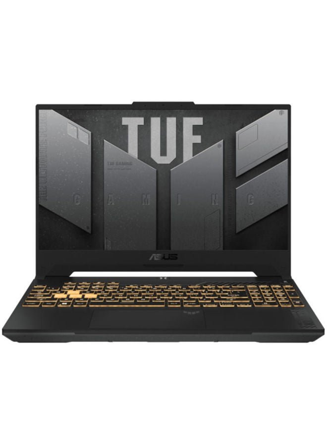 ASUS TUF FX507ZI - F15.I74070 Gaming Laptop 15.6 - inch Core i7 - 12700 16GB RAM 1TB SSD NVIDIA GeForce RTX 4070 - 1TB SSD - 15.6 - inch - NVIDIA GeForce RTX 4070