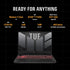 High-performance ASUS TUF Gaming A15 FA507NV-LP023W laptop with NVIDIA GeForce RTX 4060 0197105077874