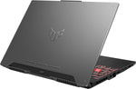 ASUS TUF Gaming A15 FA507NV-LP023W Mecha Gray laptop with Ryzen 7 CPU and GeForce RTX 4060 GPU 0197105077874