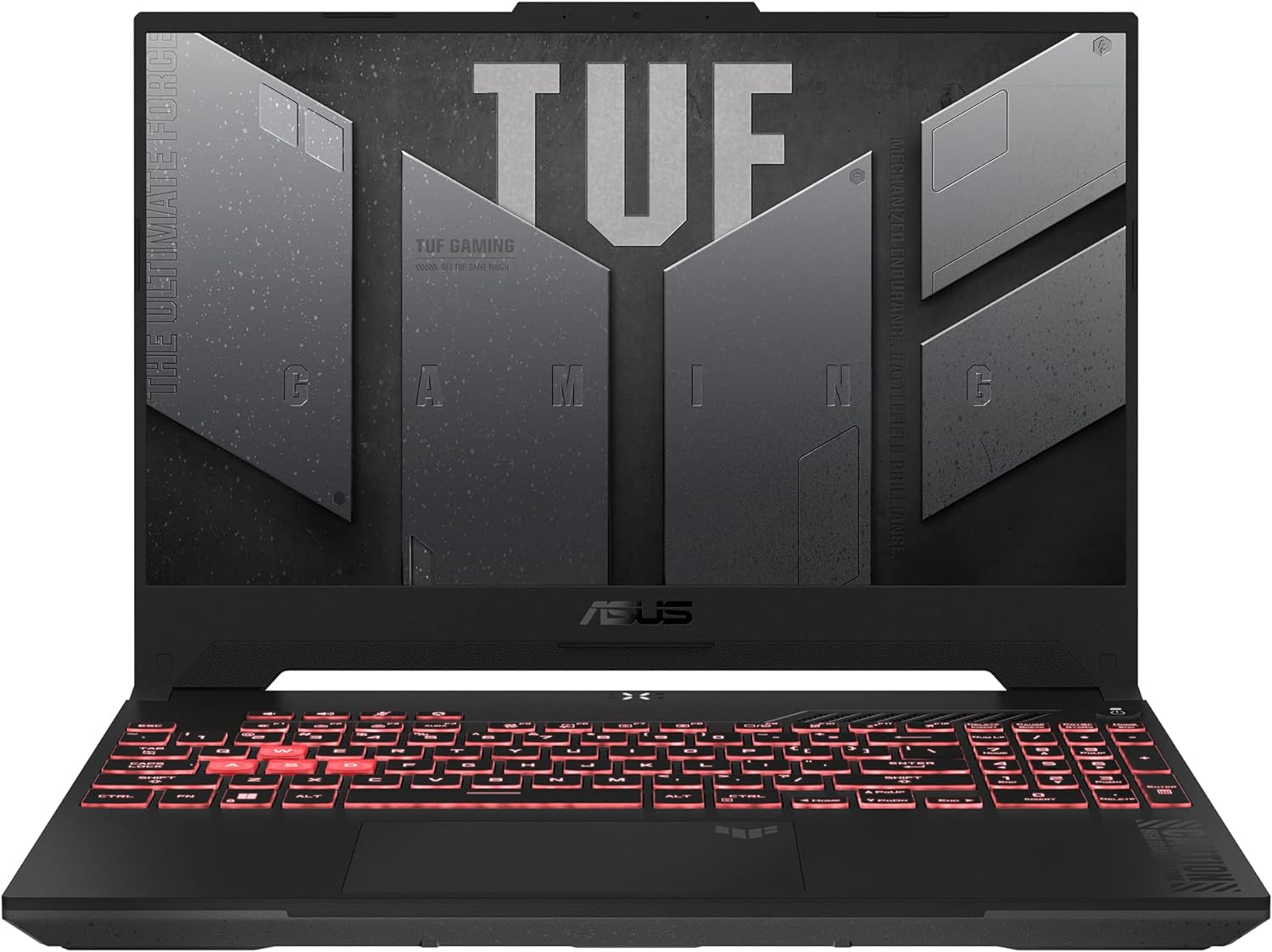 ASUS TUF Gaming A15 FA507XI-LP018W Mecha Gray laptop with Ryzen 9 CPU and RTX 4070 GPU 0197105169319