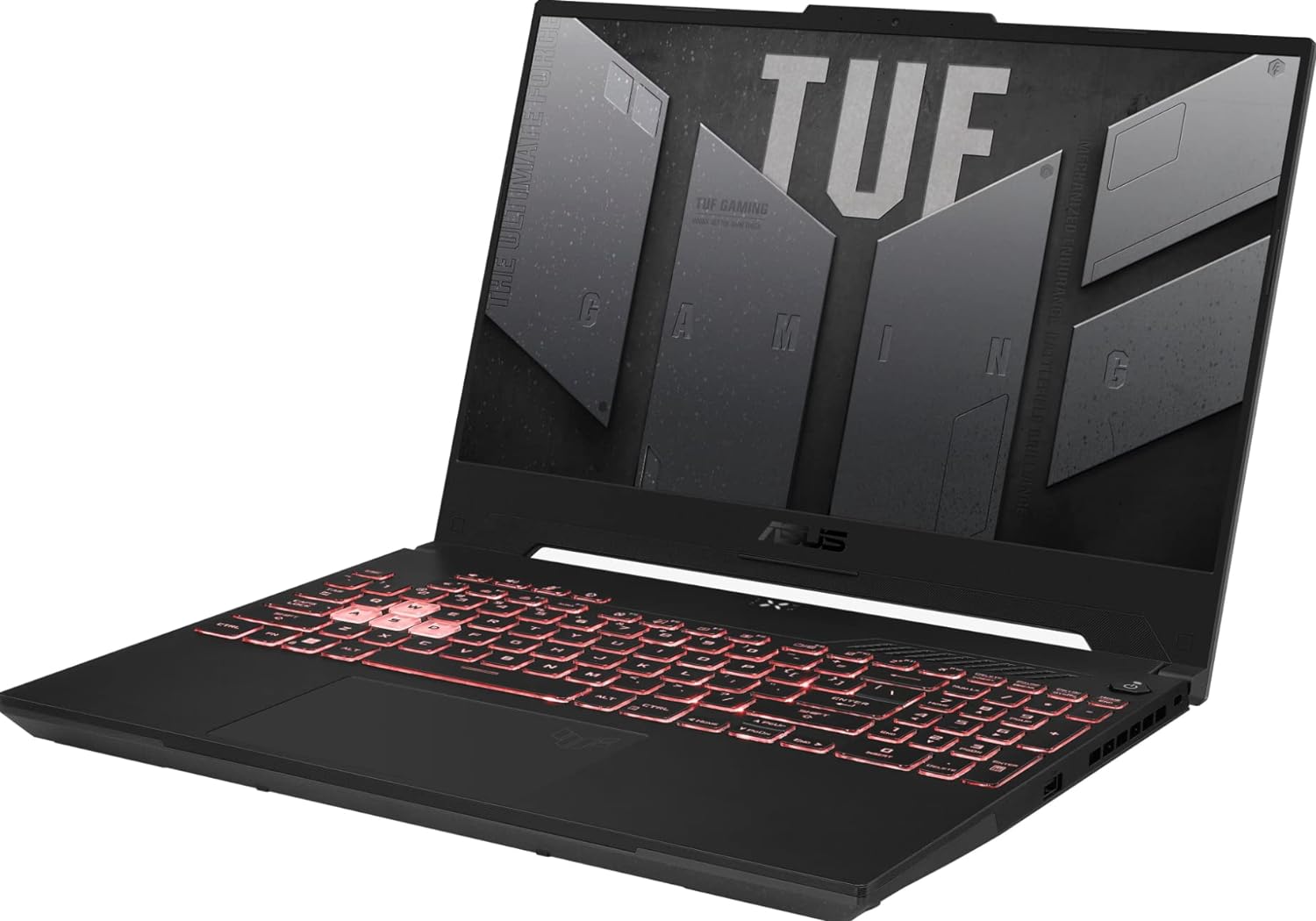 ASUS TUF Gaming A15 144Hz R7 3050TI - 15.6 Inches, 64GB RAM, NVIDIA GeForce RTX 3050 Ti, Backlit Keyboard 0657477818562