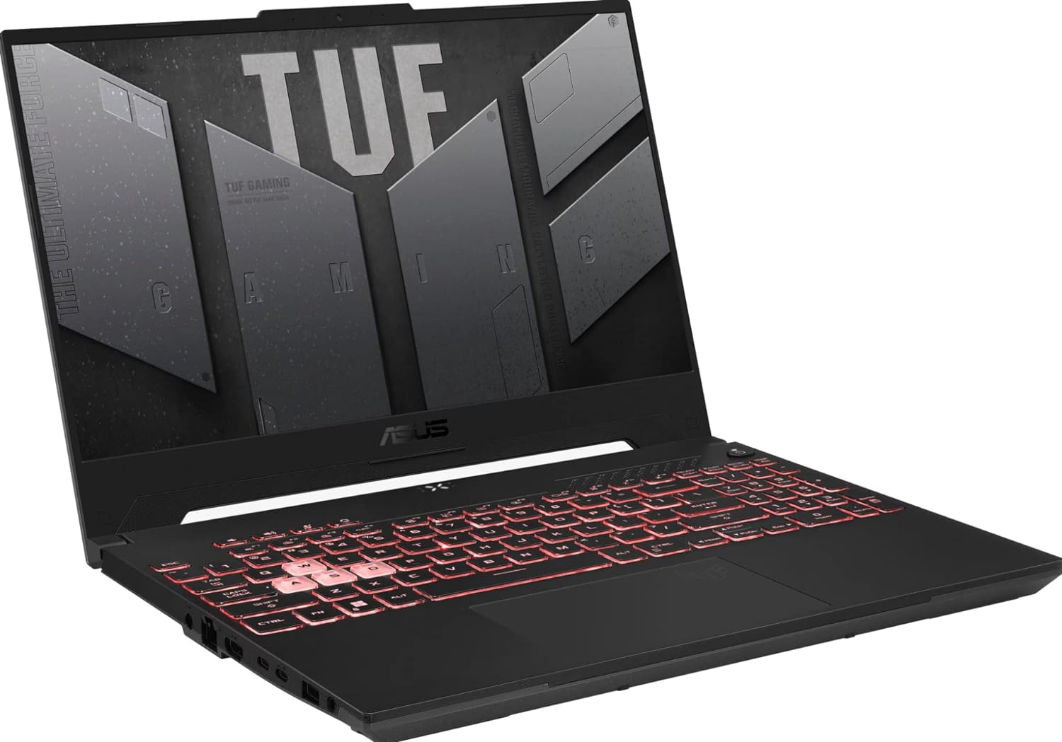 ASUS TUF Gaming A15 15.6 Laptop - Ryzen 7 CPU, 64GB RAM, 2TB SSD, Dedicated Graphics, Windows 11 Pro 0657477818562