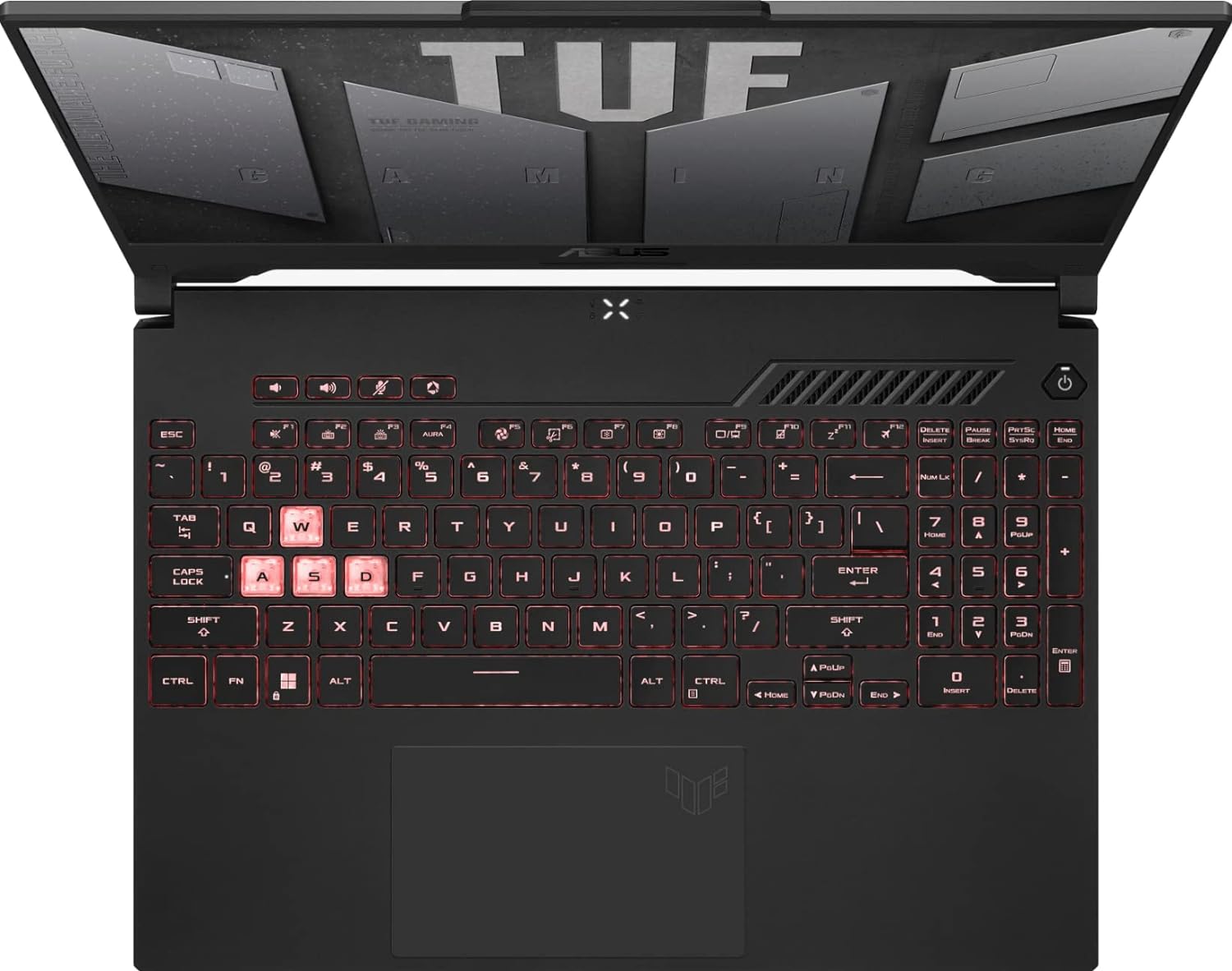 ASUS TUF Gaming A15 144Hz R7 3050TI Laptop - 15.6 FHD Display, 64GB RAM, Backlit Keyboard, NVIDIA GeForce RTX 3050 Ti 0657477818562