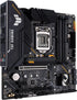 High-performance Asus TUF Gaming B560M-Plus Motherboard - 8+1 power stages, 6-layer PCB 4711081516897