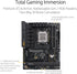 Asus TUF Gaming B650Plus WiFi - High Performance, Reliable Connectivity 4711081912651