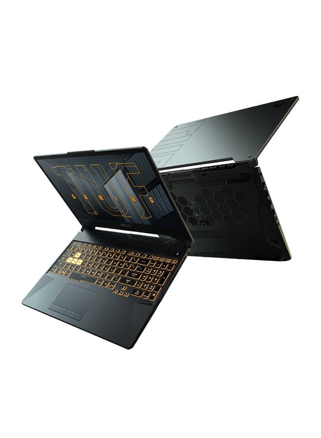 ASUS TUF Gaming F15 FX506HCB - HN1138T Laptop 15.6 - inch Core i5 8GB RAM 512GB SSD NVIDIA GeForce RTX 3050 - 512GB SSD - 15.6 - inch - NVIDIA GeForce RTX 3050