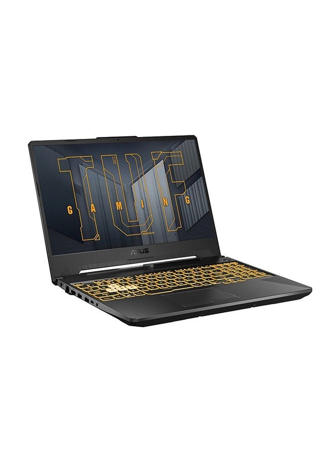 ASUS TUF Gaming F15 FX506HCB - HN1138T Laptop 15.6 - inch Core i5 8GB RAM 512GB SSD NVIDIA GeForce RTX 3050 - 512GB SSD - 15.6 - inch - NVIDIA GeForce RTX 3050