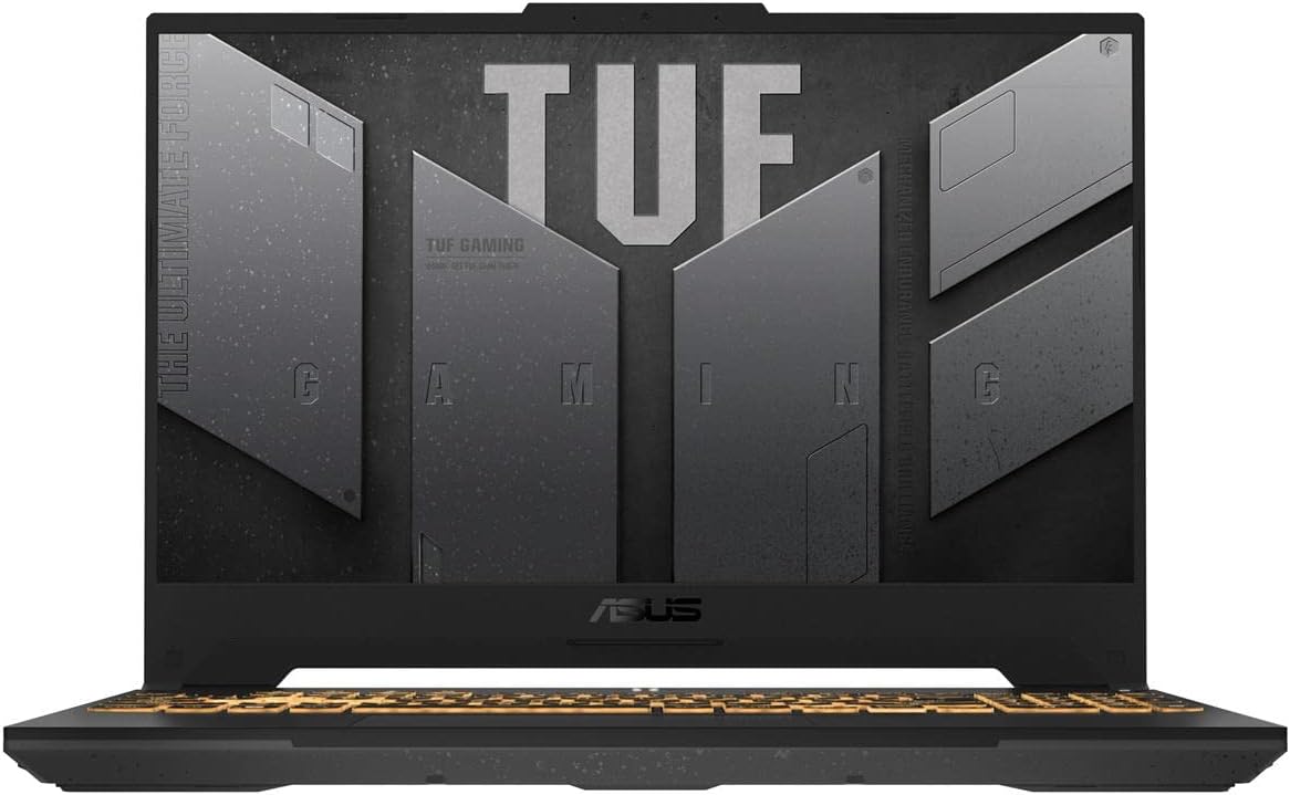 Mecha Gray ASUS TUF Gaming F15 Laptop - Core i5, 16GB RAM, 512GB SSD, RTX 3050 - Windows 11 Home 0197105000469