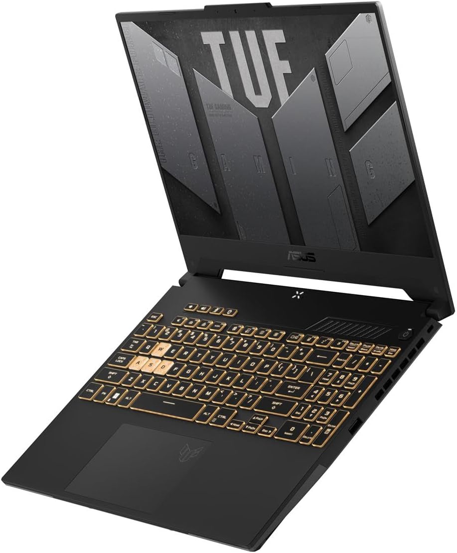 ASUS TUF Gaming F15 15.6 Laptop - Core i5, 16GB RAM, 512GB SSD, NVIDIA GeForce RTX 3050 0197105000469