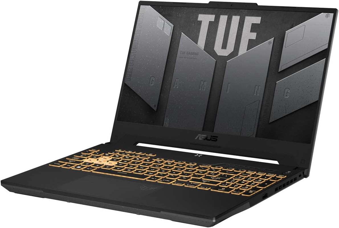 TUF Gaming F15 15.6 Gaming Laptop - Core i5, 16GB RAM, 512GB SSD, NVIDIA GeForce RTX 3050 0197105000469