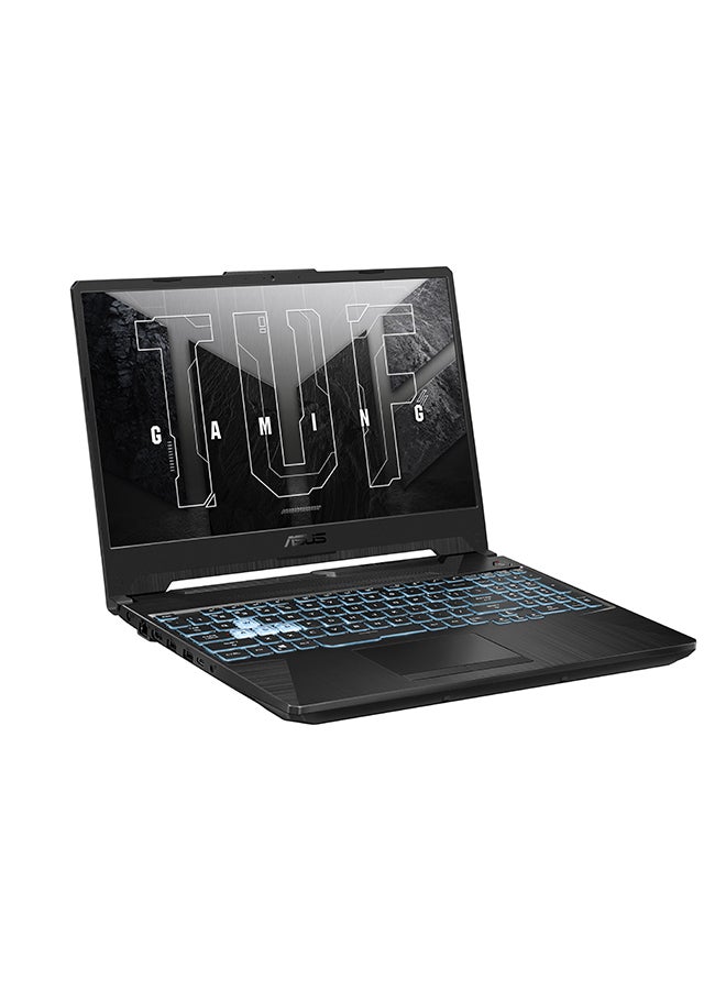 ASUS TUF Gaming F15 Laptop 15.6 - inch Core i5 - 11260H 8GB RAM 512GB SSD NVIDIA GeForce RTX 3050 - 512GB SSD - 15.6 - inch - NVIDIA GeForce RTX 3050