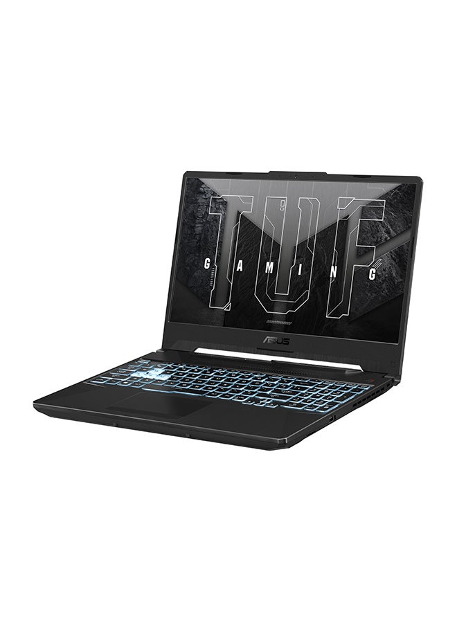 ASUS TUF Gaming F15 Laptop 15.6 - inch Core i5 - 11260H 8GB RAM 512GB SSD NVIDIA GeForce RTX 3050 - 512GB SSD - 15.6 - inch - NVIDIA GeForce RTX 3050