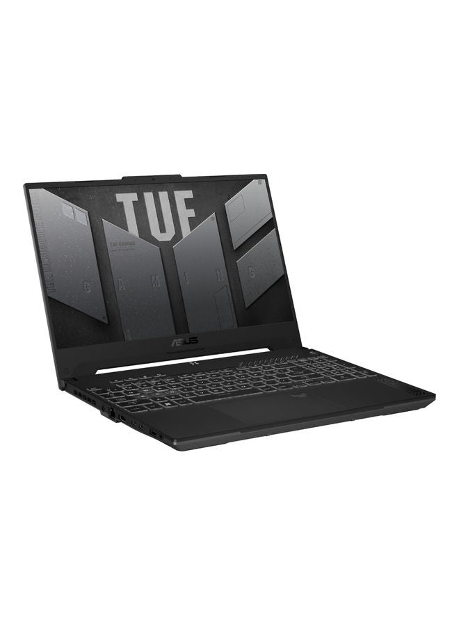 ASUS TUF Gaming F15 Laptop 15.6 - inch Ryzen 7 - 7735HS 16GB RAM 512GB SSD NVIDIA GeForce RTX 4050 - 512GB SSD - 15.6 - inch - NVIDIA GeForce RTX 4050