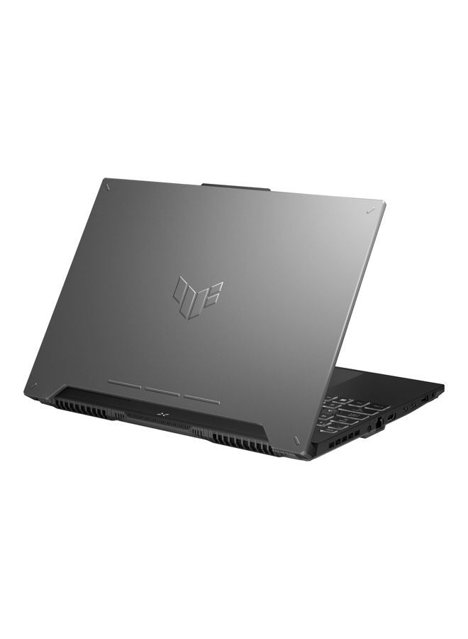 ASUS TUF Gaming F15 Laptop 15.6 - inch Ryzen 7 - 7735HS 16GB RAM 512GB SSD NVIDIA GeForce RTX 4050 - 512GB SSD - 15.6 - inch - NVIDIA GeForce RTX 4050