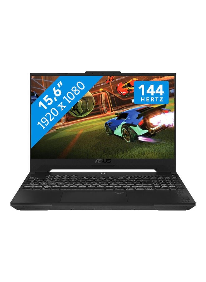 ASUS TUF Gaming F15 Laptop 15.6 - inch Ryzen 7 - 7735HS 16GB RAM 512GB SSD NVIDIA GeForce RTX 4050 - 512GB SSD - 15.6 - inch - NVIDIA GeForce RTX 4050